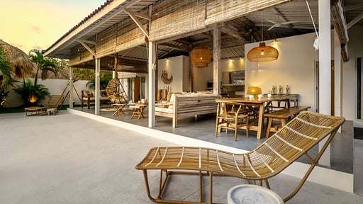 Villa Surga Blue Autres