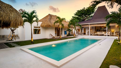 Villa Surga Blue Piscine