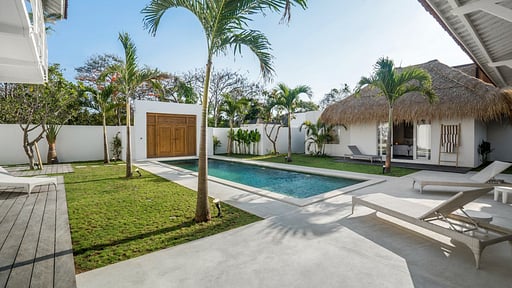 Villa Surga Julie Piscine