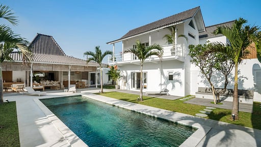 Villa Surga Julie Piscine