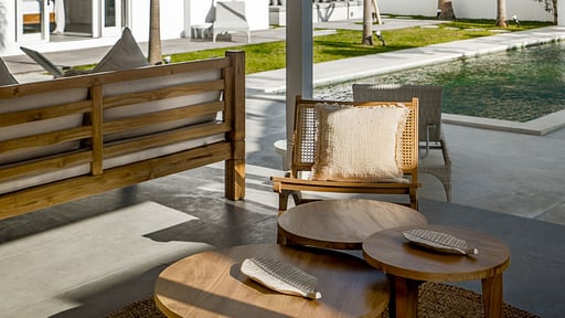 Villa Surga Julie Salon