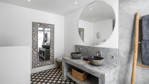 Villa Surga Julie Chambre 1