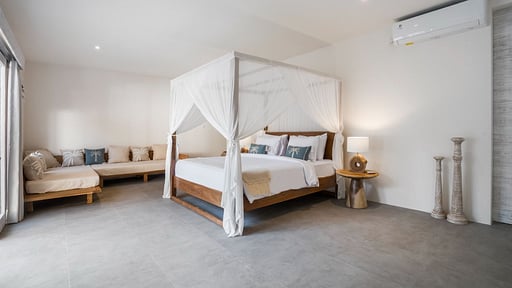 Villa Surga Julie Chambre 2