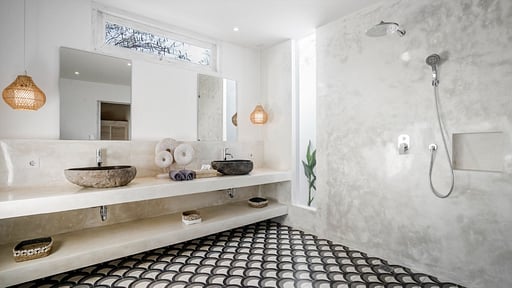 Villa Surga Julie Chambre 3