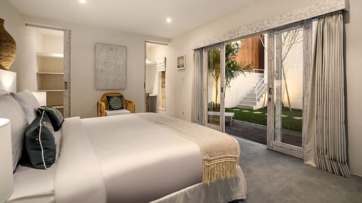 Villa Surga Julie Chambre 1