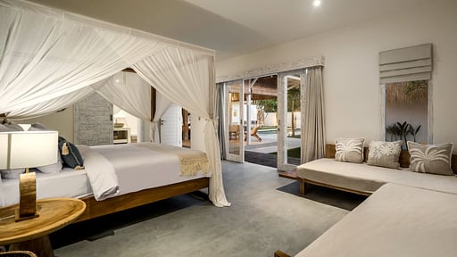 Villa Surga Julie Chambre 4