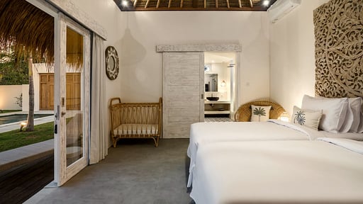 Villa Surga Julie Chambre 3