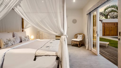 Villa Surga Julie Chambre 4