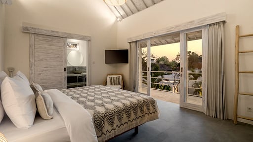 Villa Surga Julie Chambre 5