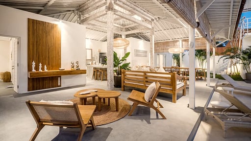 Villa Surga Julie Salon