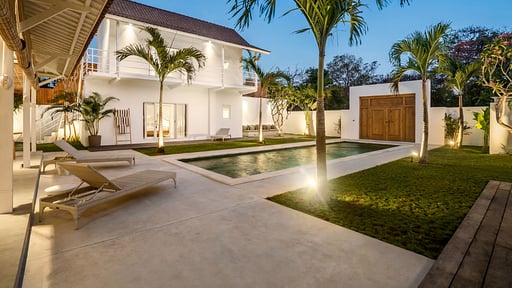 Villa Surga Julie Piscine