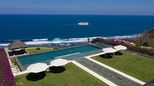 Villa Surga One Swimming pool 1