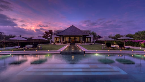 Villa Surga One Swimming pool 1