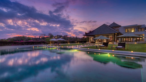 Villa Surga One Swimming pool 1