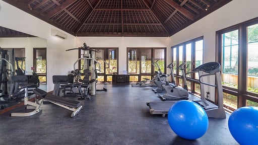 Villa Surga One Gym