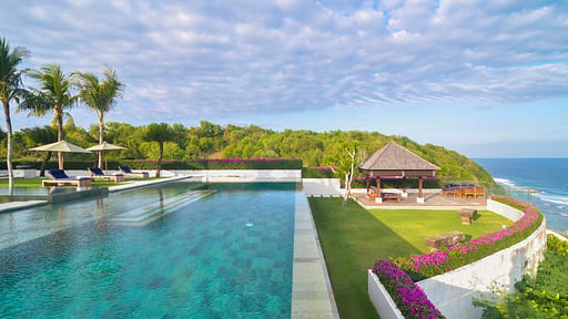 Villa Surga One Swimming pool 1