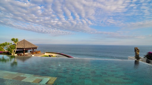 Villa Surga One Swimming pool 1