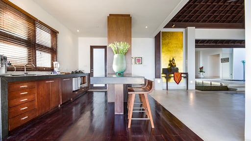 Villa Surga One Kitchen