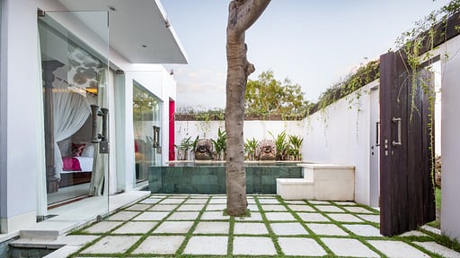 Villa Surga One Swimming pool 2