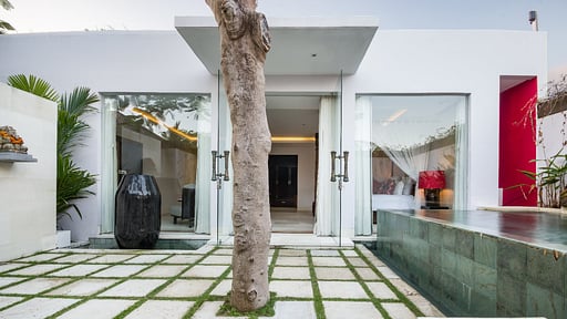 Villa Surga One Swimming pool 2