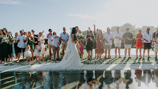 Villa Surga One Wedding pictures