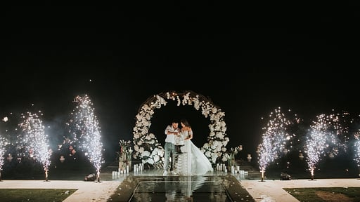 Villa Surga One Wedding pictures