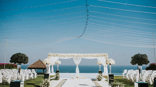 Villa Surga One Wedding pictures