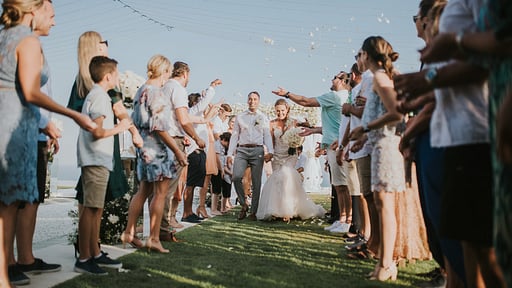 Villa Surga One Wedding pictures