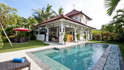 Villa Surga Swimming pool