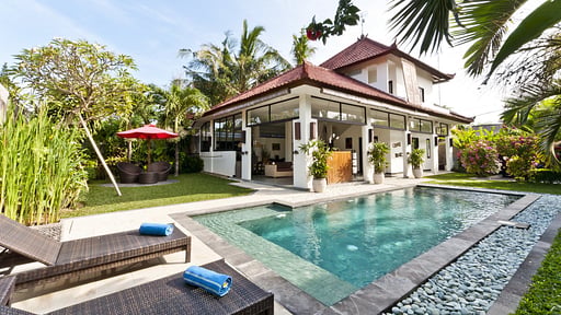 Villa Surga Swimming pool