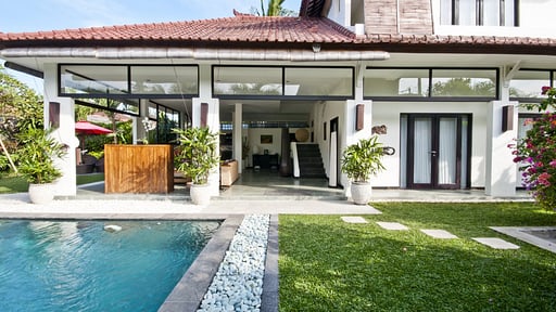 Villa Surga Swimming pool