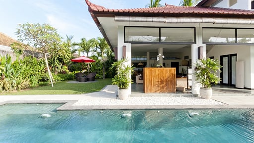 Villa Surga Swimming pool