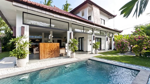 Villa Surga Swimming pool