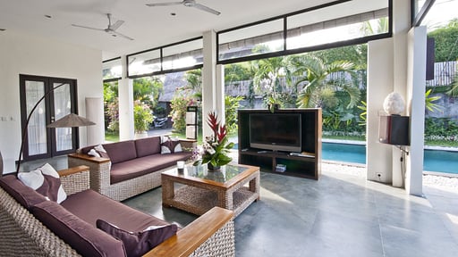 Villa Surga in Seminyak, Bali - 2 bedrooms - Best Price Guarantee