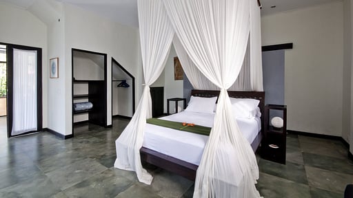 Villa Surga Bedroom 1