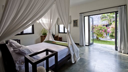 Villa Surga Bedroom 1