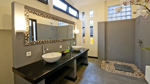 Villa Surga Bedroom 1
