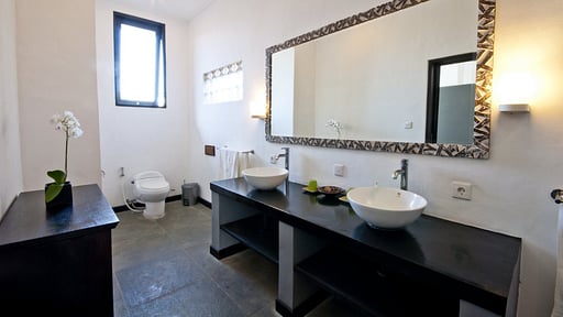Villa Surga Bedroom 1