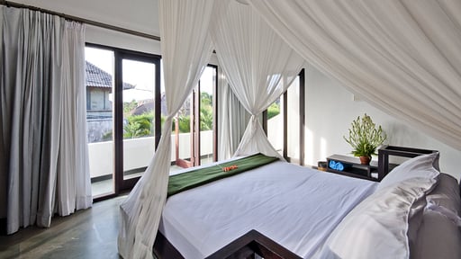 Villa Surga Bedroom 2