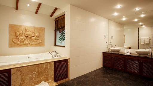 Villa Suriya Bedroom 1