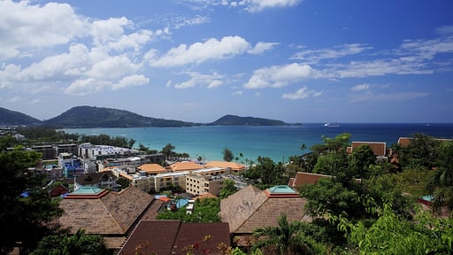 Villa Suriya Surroundings