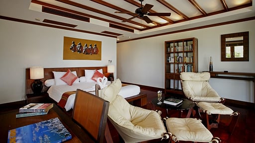 Villa Suriya Bedroom 2