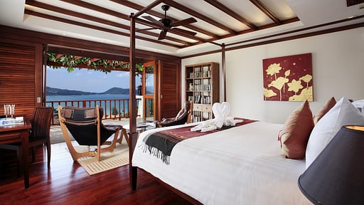 Villa Suriya Bedroom 1