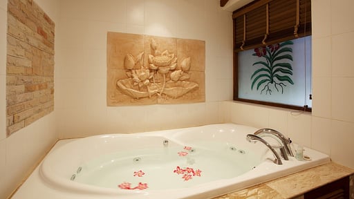 Villa Suriya Bedroom 1