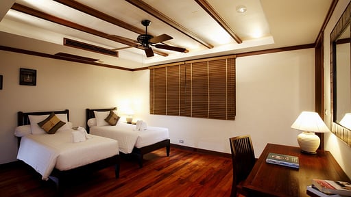 Villa Suriya Bedroom 3