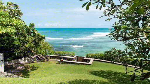 Villa Suriyawatta Сад