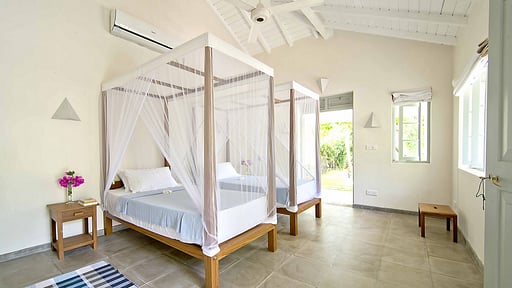 Villa Suriyawatta Спальня 5