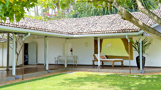 Villa Suriyawatta Терраса/веранда