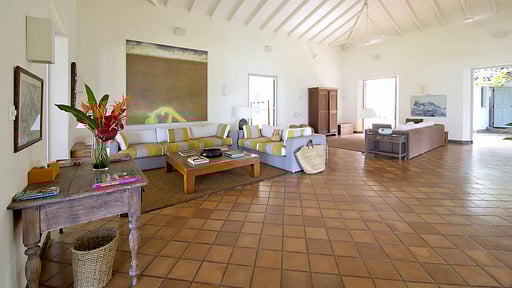 Villa Suriyawatta Гостиная