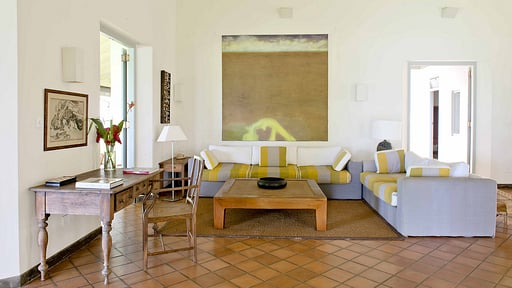 Villa Suriyawatta Гостиная